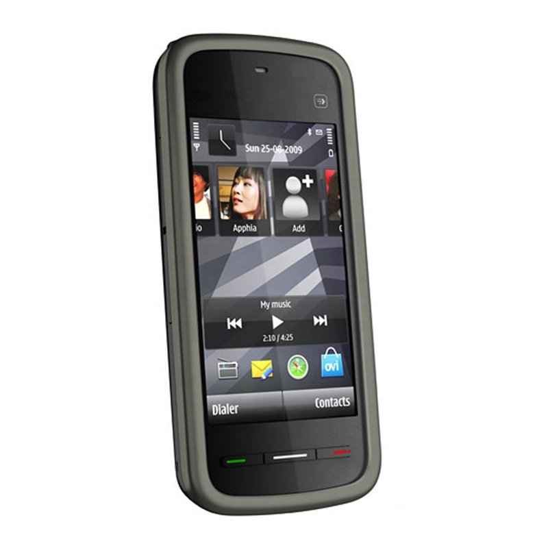 For 5230 Nuron 3G Mobile Phones 3.2" FM radio 2MP Symbian OS No Wifi 5230 Simple Cell Phone
